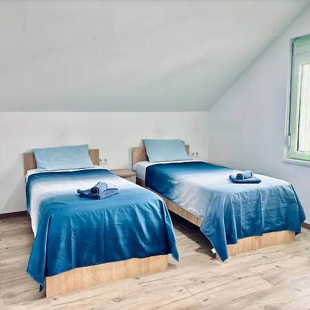 Penzion Adam's Bed & Coffee Kladovo