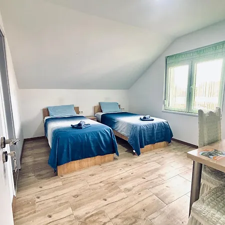 Penzion Adam's Bed & Coffee Kladovo