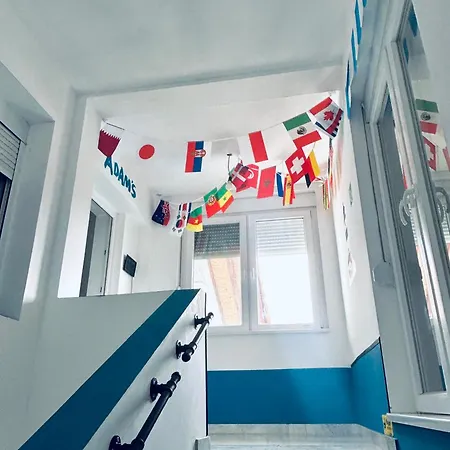 Penzion Adam's Bed & Coffee 3*