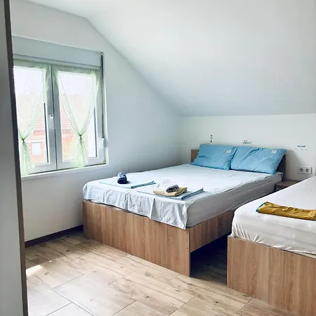 Penzion Adam's Bed & Coffee Kladovo